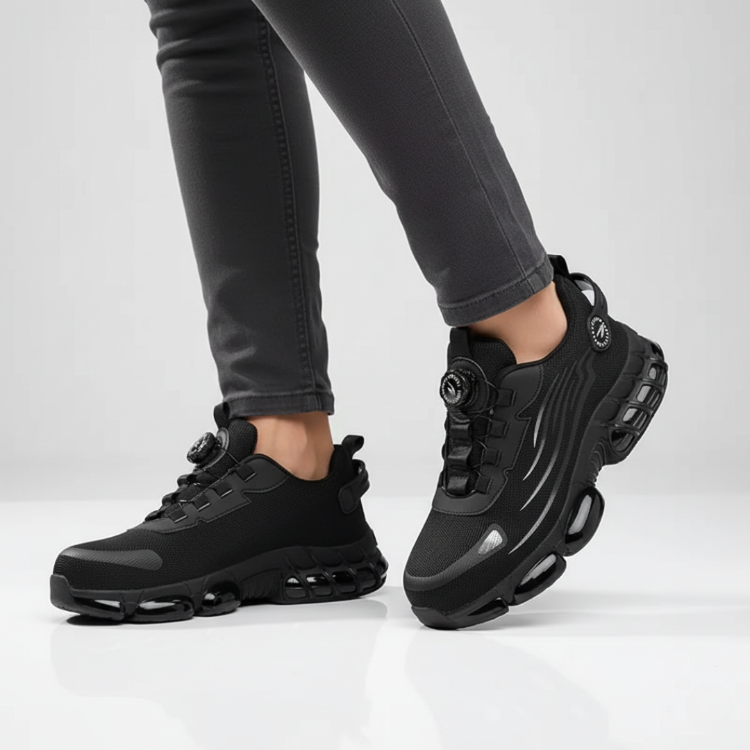 WERKSTEIN® S3 Pro Damen: Gemacht für Sicherheit & ganztägigen Komfort