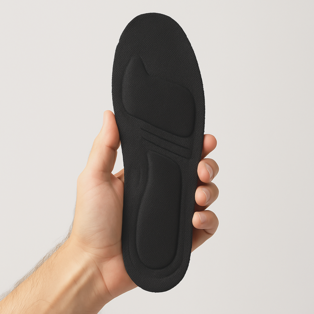 TRITTKERN® Gel Pro: Gemacht für Dämpfung & ganztägige Entlastung