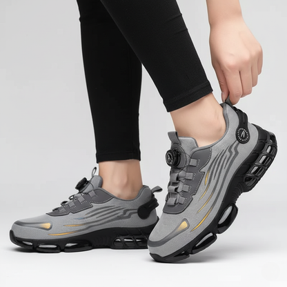 WERKSTEIN® S3 Pro Damen: Gemacht für Sicherheit & ganztägigen Komfort