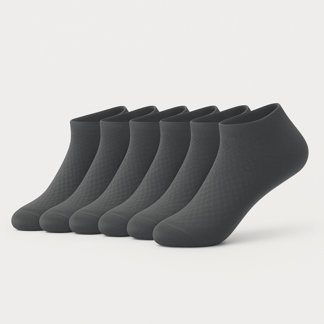 DRYSOCK® PRO: Weiche Bambusfaser mit starker Anti-Schweiß-Wirkung.