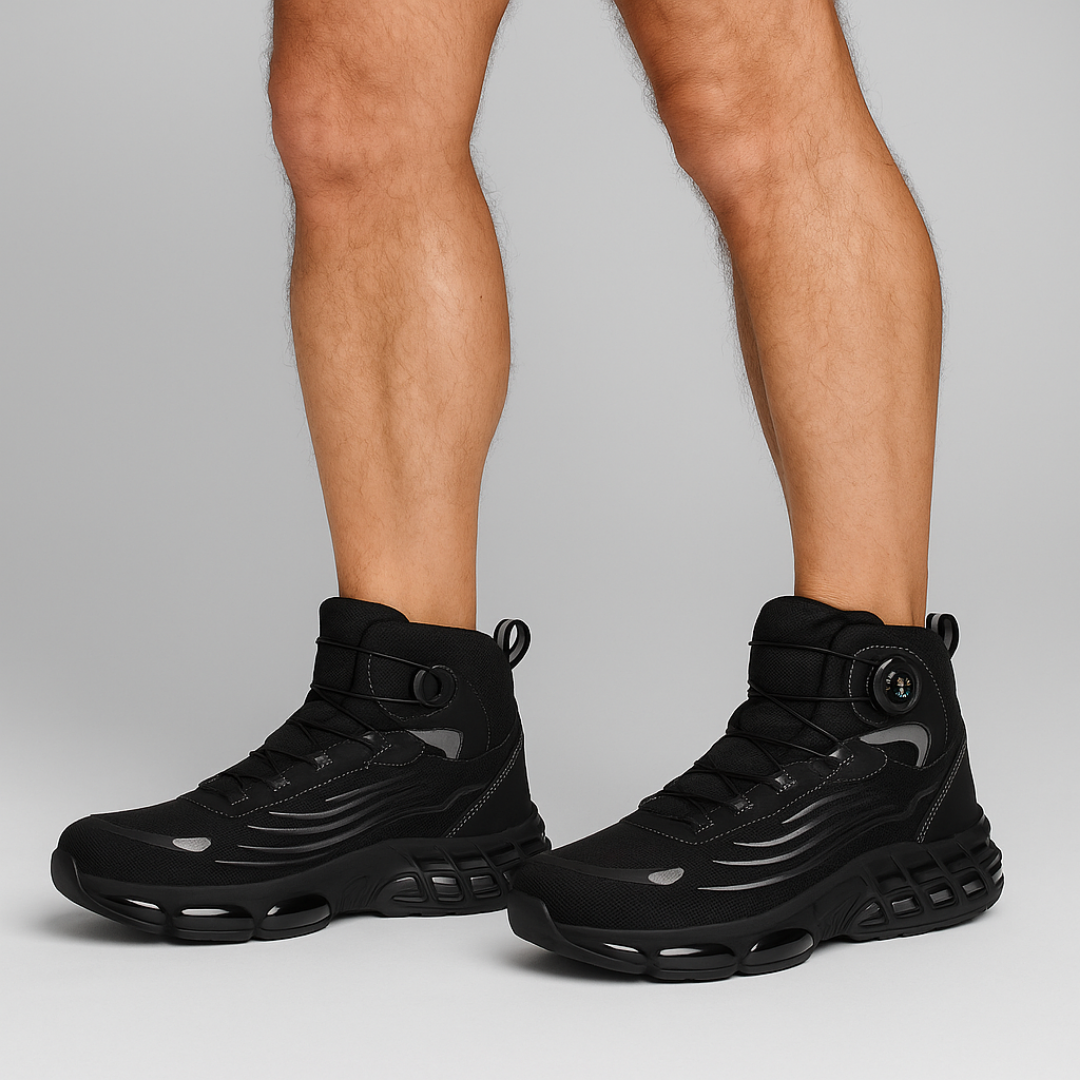 ODIN® S3 Pro: Maximaler Schutz, Komfort & Ausdauer in jedem Einsatz