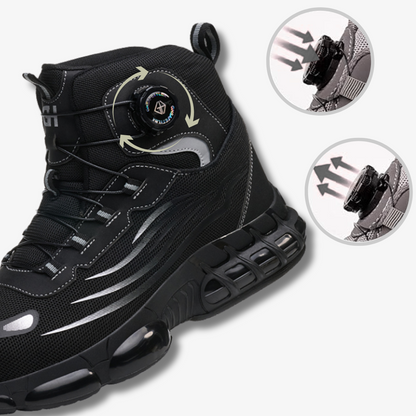 ODIN® S3 Pro: Maximaler Schutz, Komfort & Ausdauer in jedem Einsatz