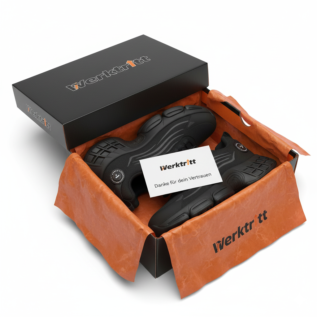 HERCULES® S3 Pro: Robuste Stärke trifft urbanes Design